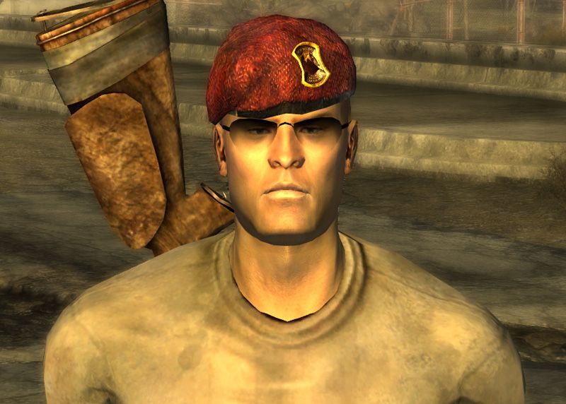 One For My Baby A Look Back At Fallout New Vegas S Best Quest Pc Gamer