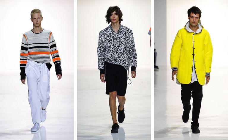 Wrapping up New York’s debut men’s S/S 2016 fashion week | Wallpaper