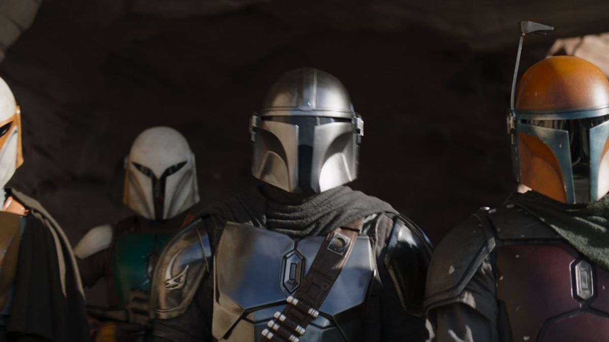 The Mandalorian season 3