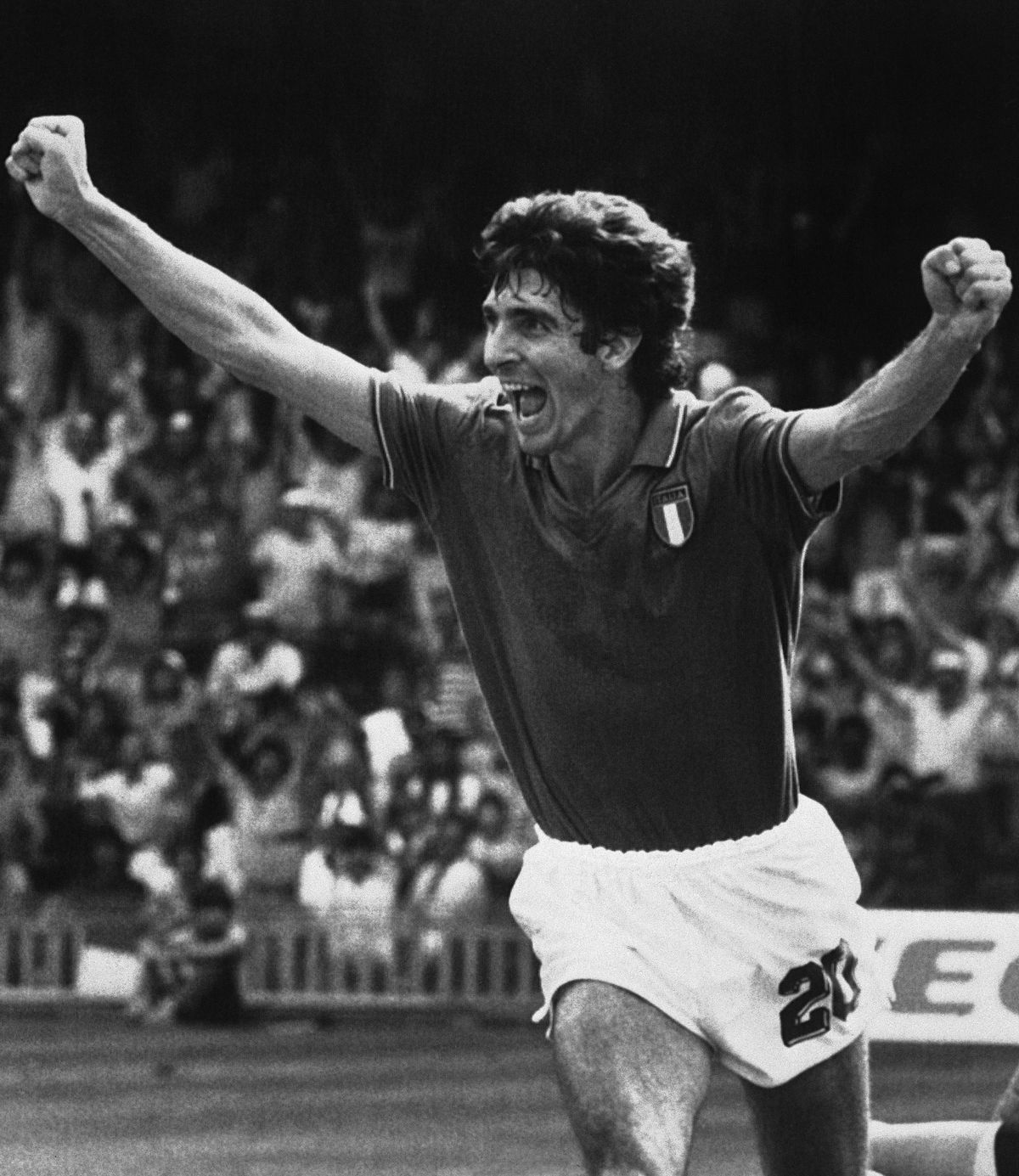 Italy Soccer Obit Rossi