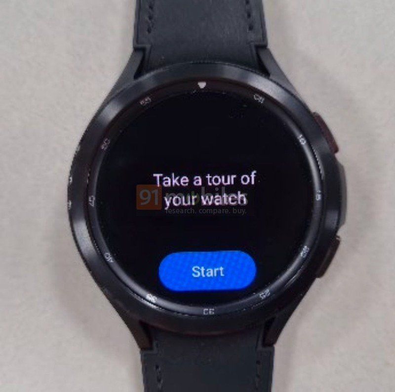 Galaxy Watch 4 Classic