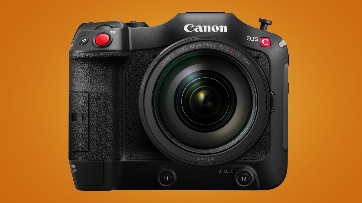 Canon EOS C70