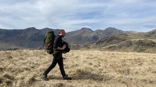 What is a Wainwright?: hiking in the Southern Fells