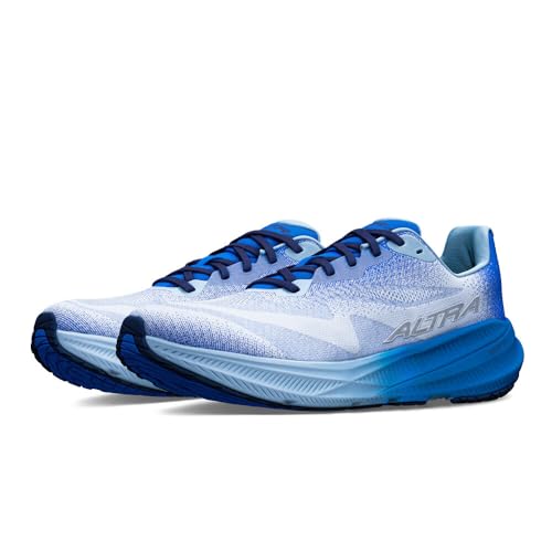 Altra Experience Flow 3 Men's Running Shoes Blue Grey