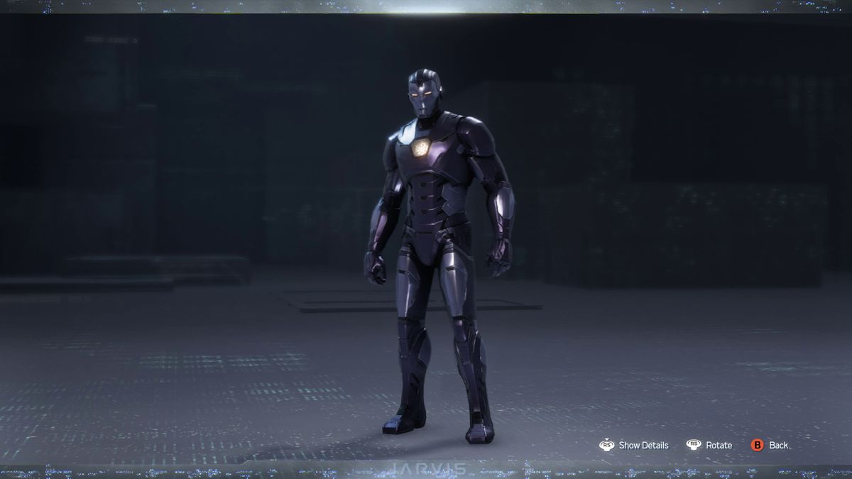 Marvel Avengers skins