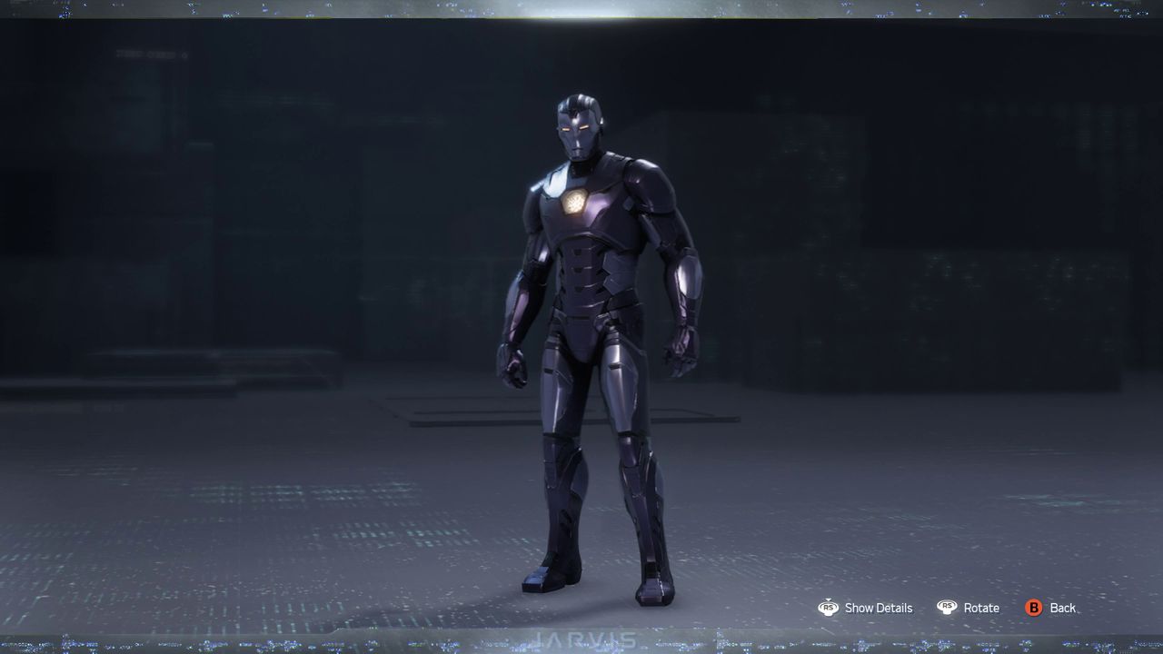 Marvel Avengers skins