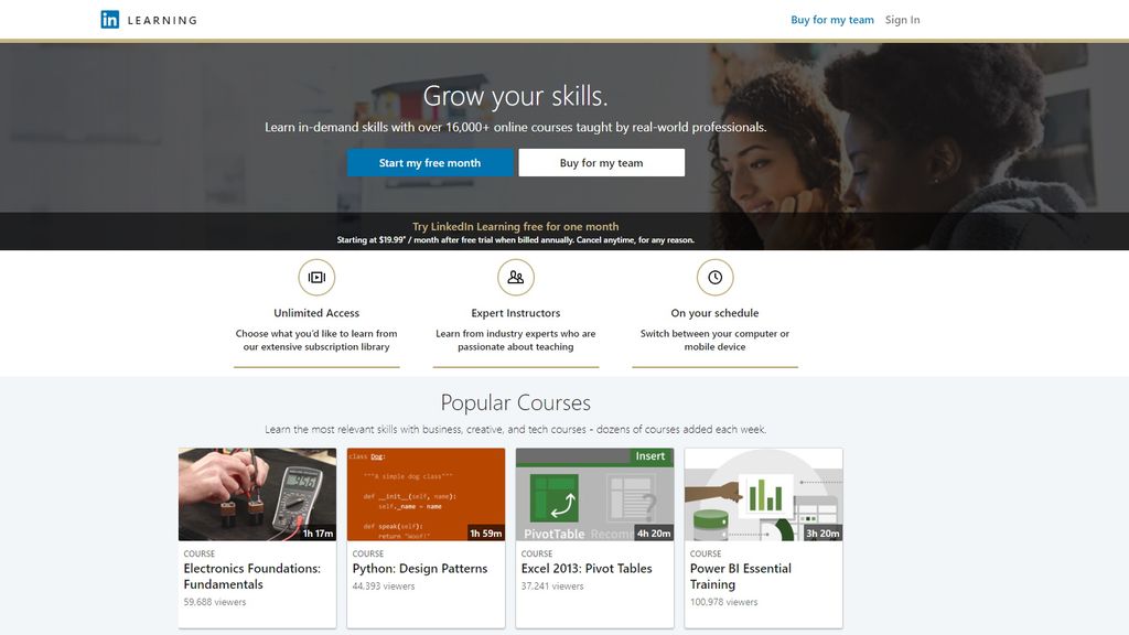 Best online courses and online class sites of 2022 TechRadar