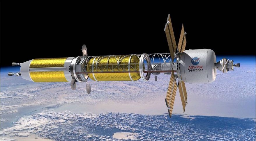 Momentum Grows for Nuclear Thermal Space Propulsion