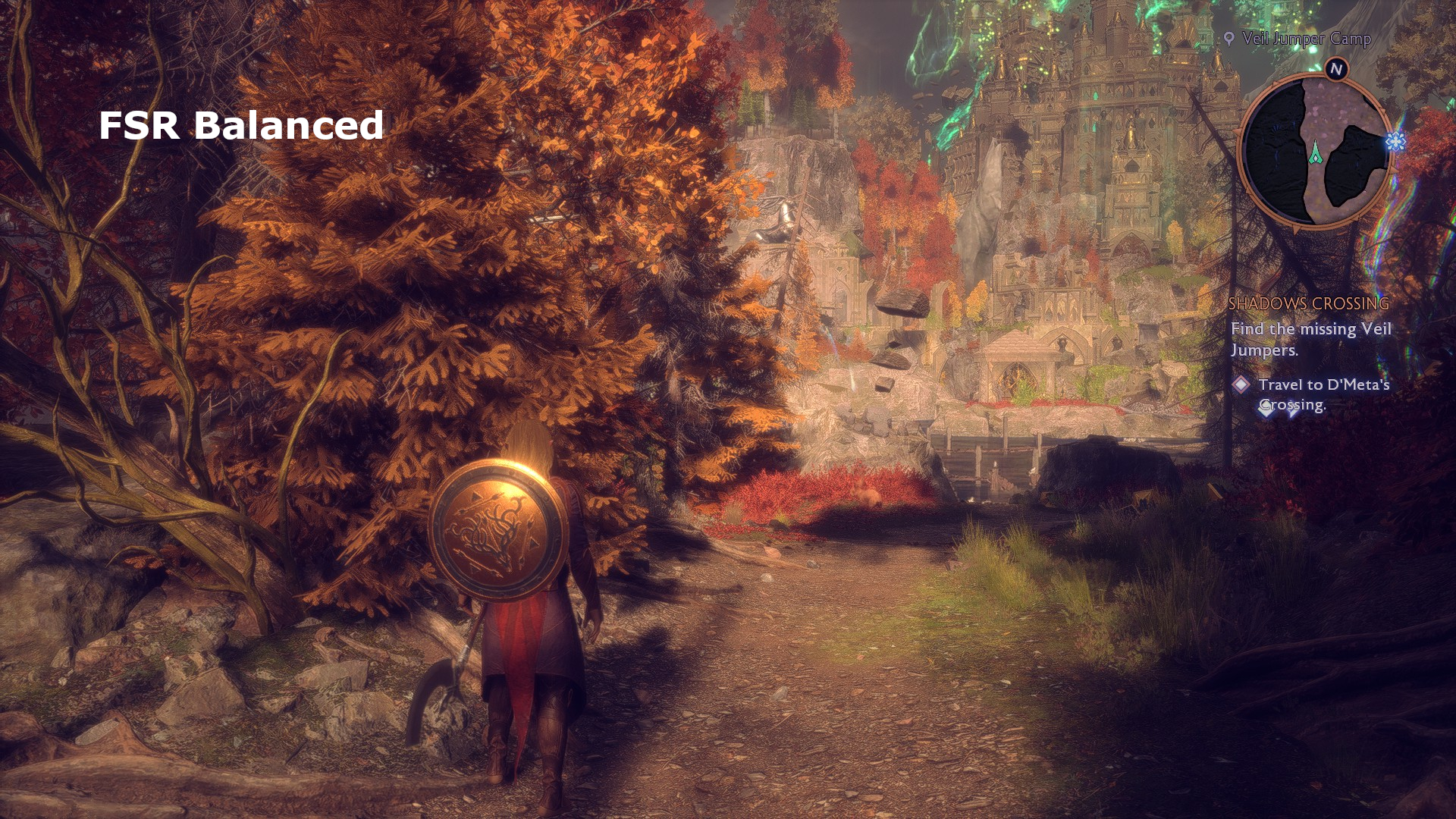 Dragon Age: The Veilguard performance analysis—Decent frame rates and blessedly glitch-free