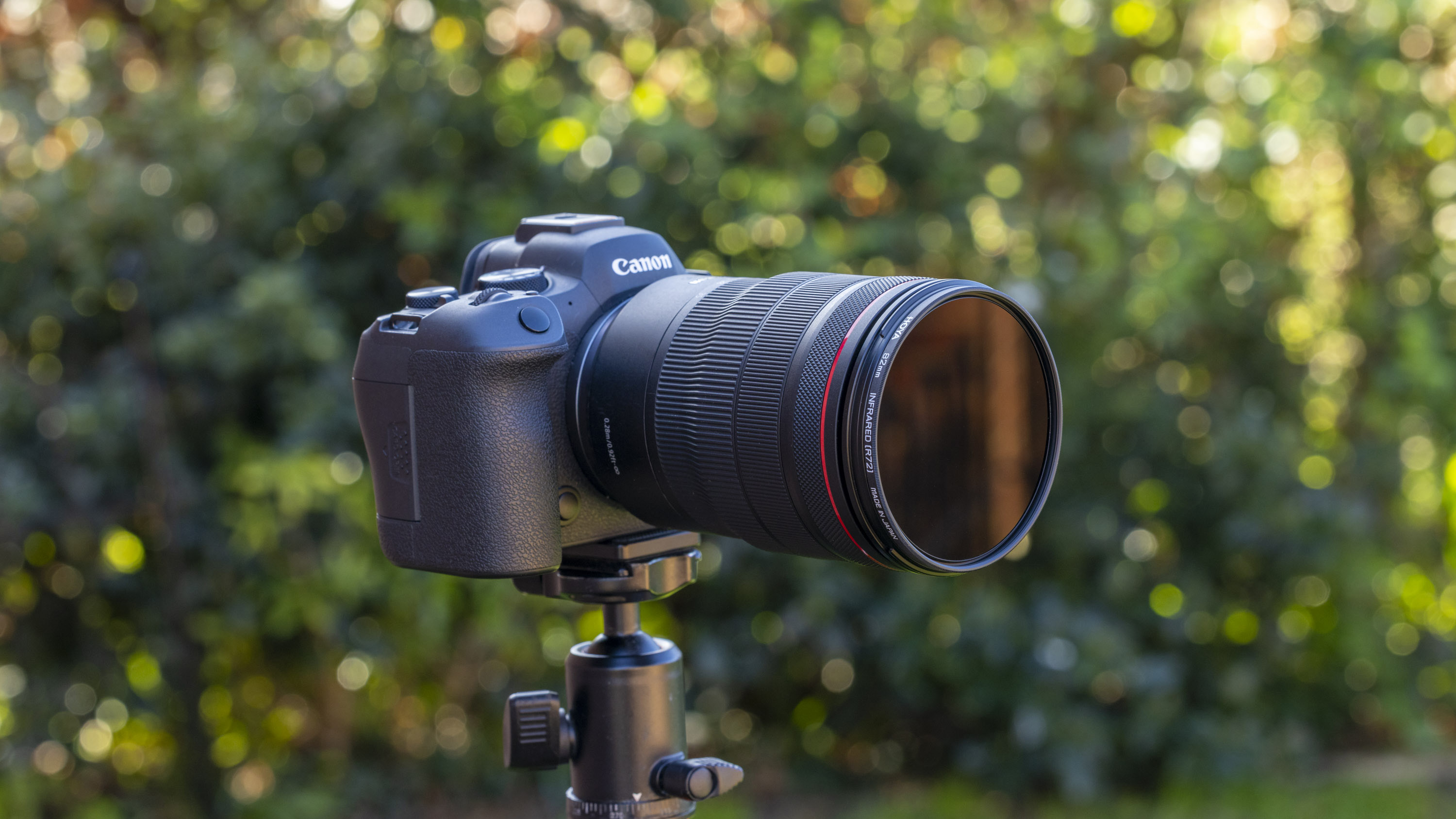 Hoya R72 Infrared Filter