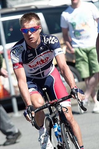 Meersman chasing stage wins at Vuelta