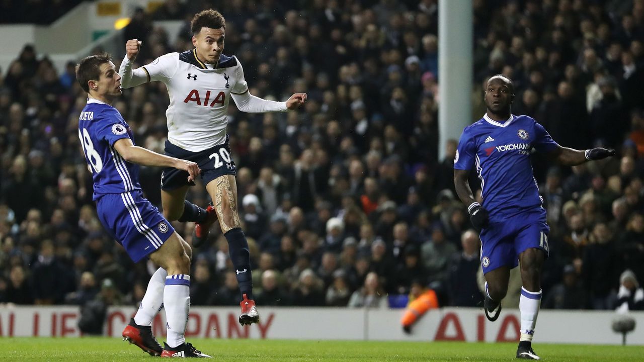 Dele Alli