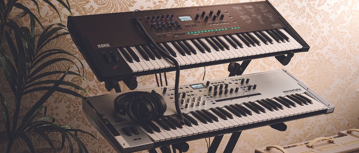 Korg Opsix SE and Wavestate SE