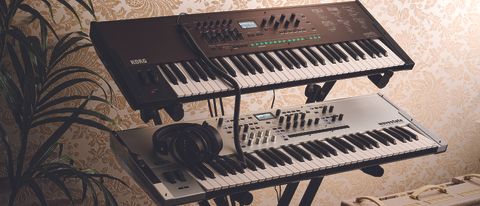 Korg Opsix SE and Wavestate SE