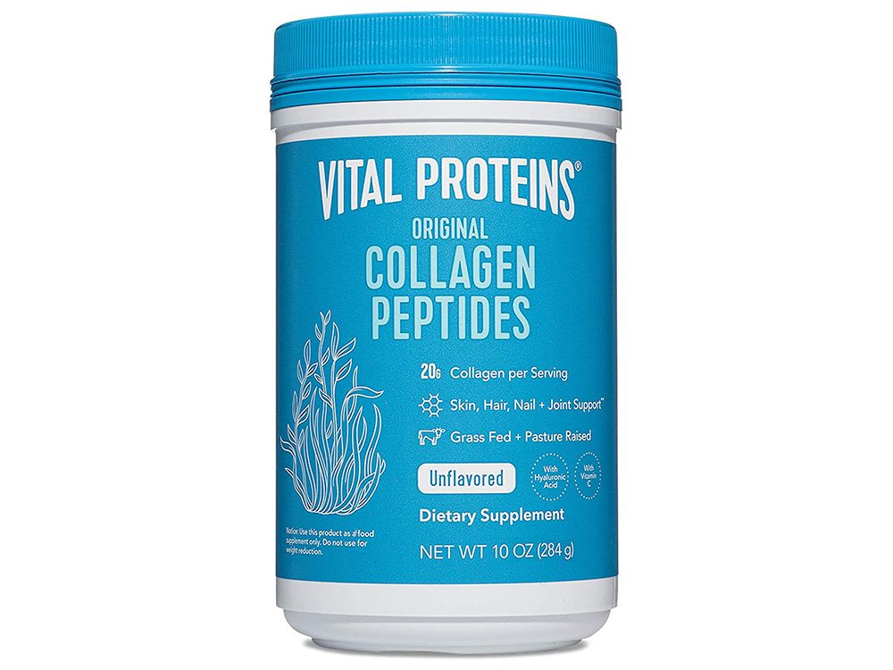 Vital Proteins Collagen Peptides - Mollie King