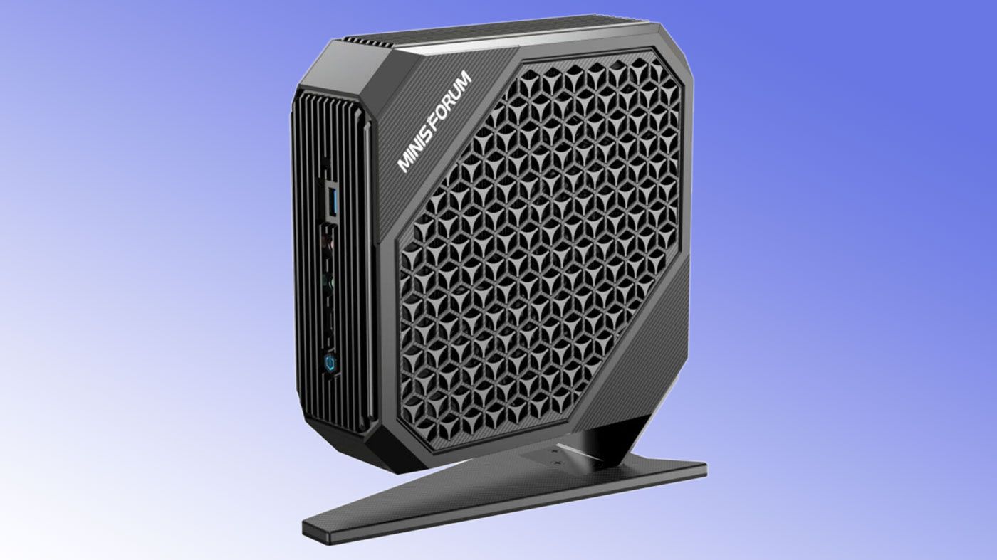 ゲーミングミニPC Minisforum HX90G 64GB/512GB AMD Ryzen 9 5900HX搭載のミニPC「MINISFORUM HX90G」が発売 - AKIBA