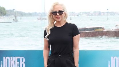 Lady Gaga attends the &quot;Joker: Folie À Deux&quot; photocall during the 81st Venice International Film Festival at Cipriani Hotel on September 05, 2024 in Venice, Italy