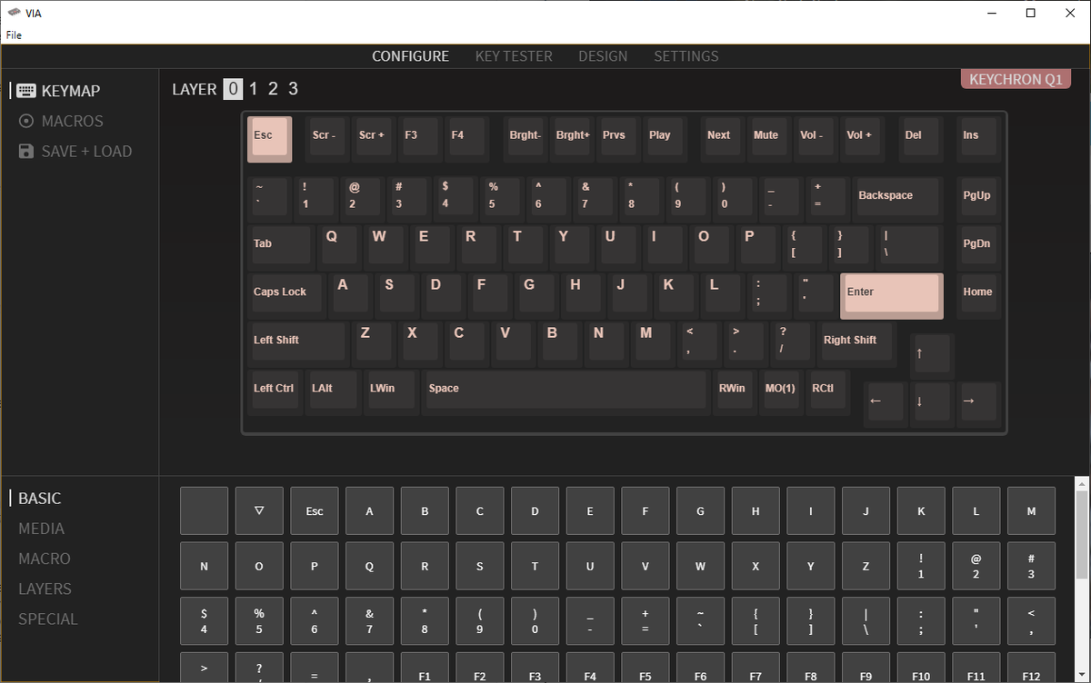Keychron Q1