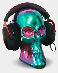 Skull Headphones holder: Extra af ($29.99)