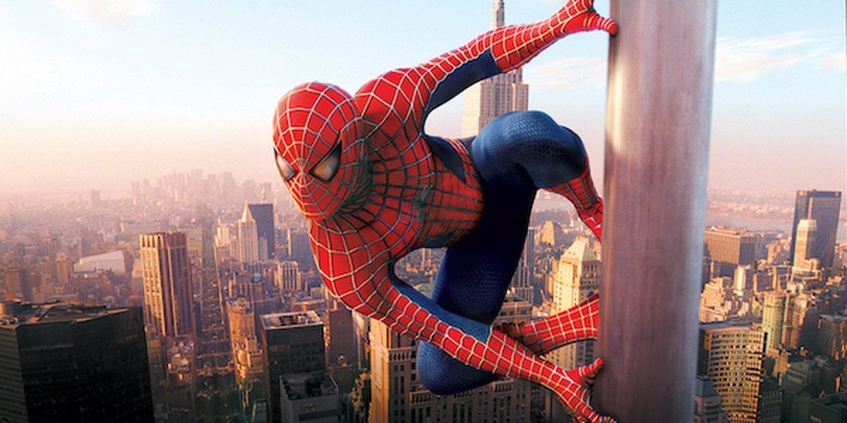 Spider-Man 2002