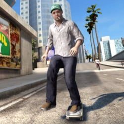 How to Play Skate 3 on Xbox One?