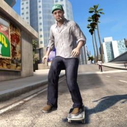 Skate 3 Release Date, Roster Announced