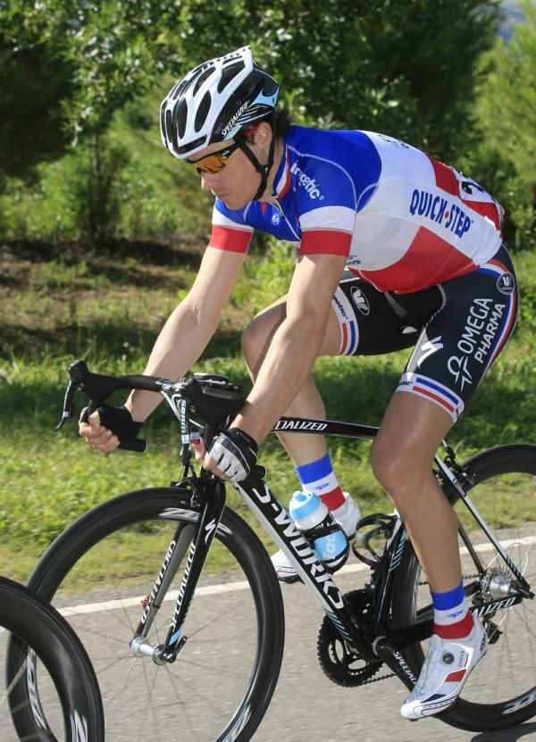 Sylvain Chavanel (Omega Pharma-QuickStep)