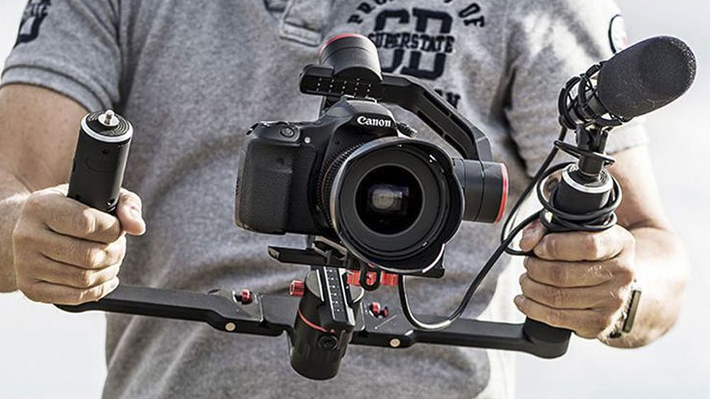 Caméscope vidéo professionnel 60fps 4K de la caméra vidéo
