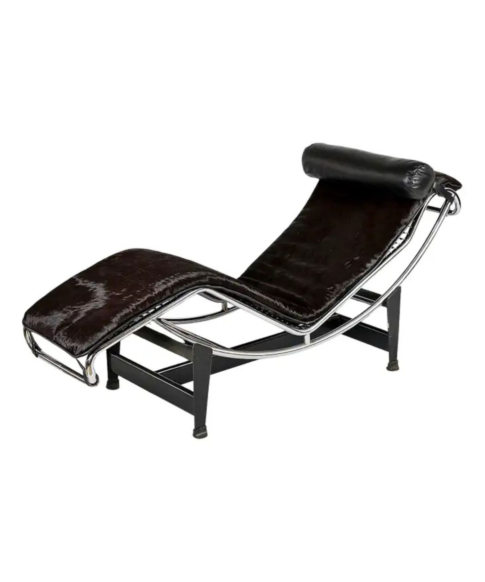 Vintage Le Corbusier Chaise Longue for Cassina, circa 1960's