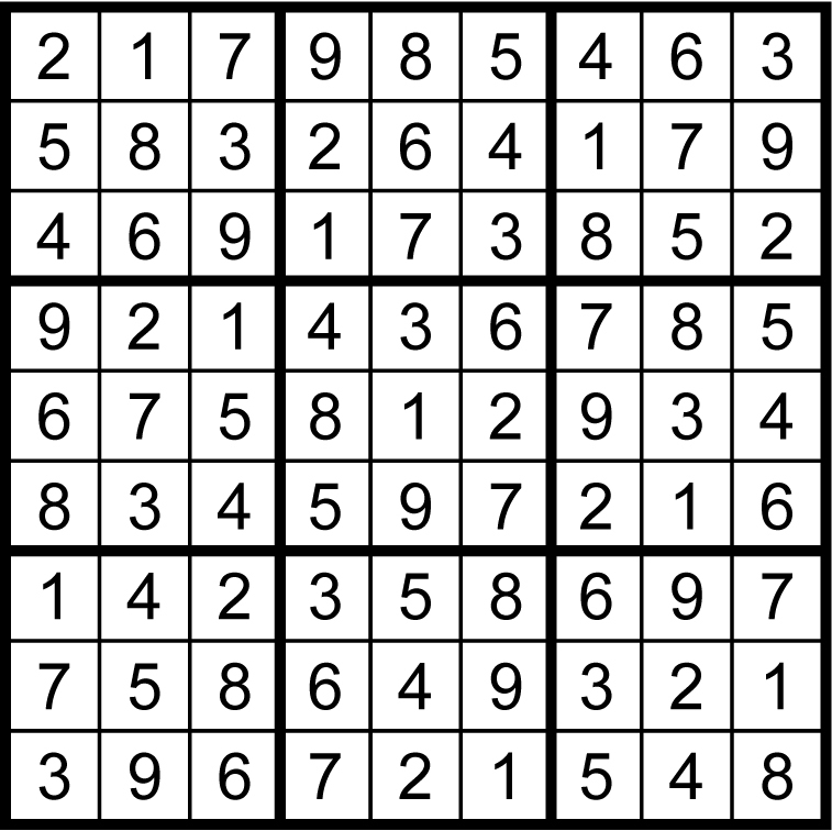 Puzzles