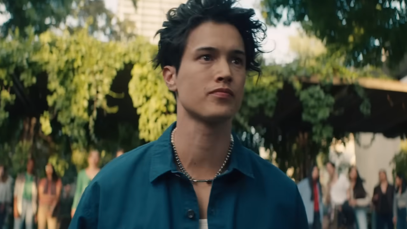 One of the stars of Gen V on Amazon Prime.