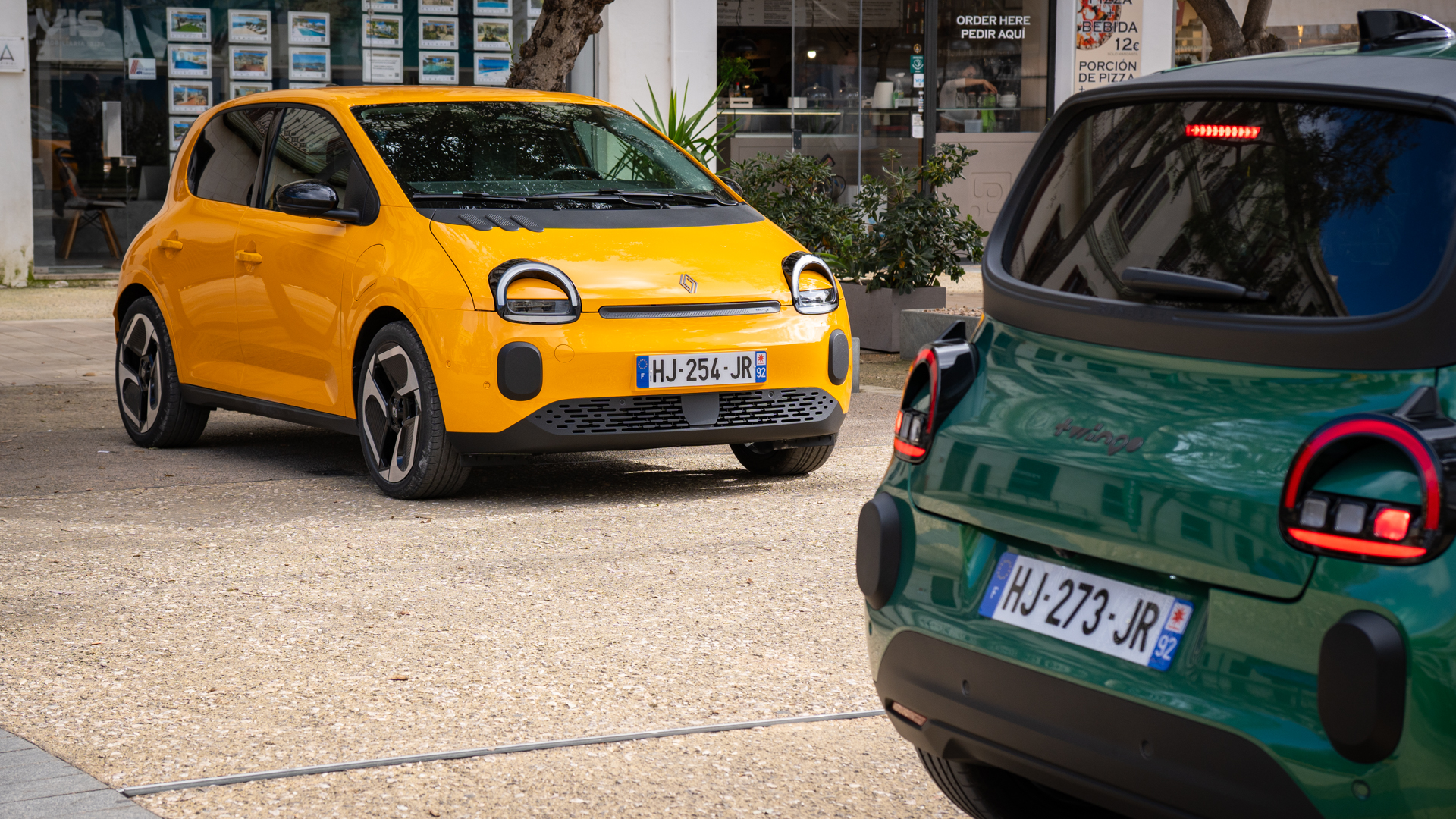 Renault Twingo E-Tech