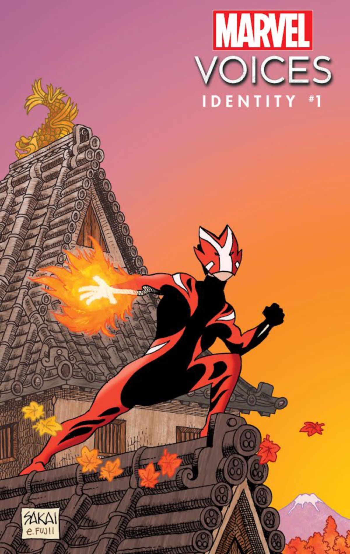 Marvel's Voices: Identity 2022