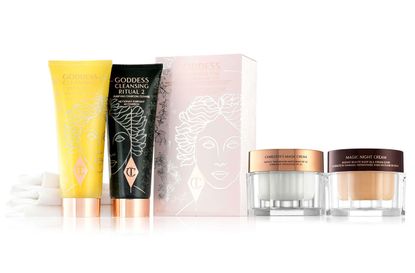 charlotte tilbury spa glow box offer