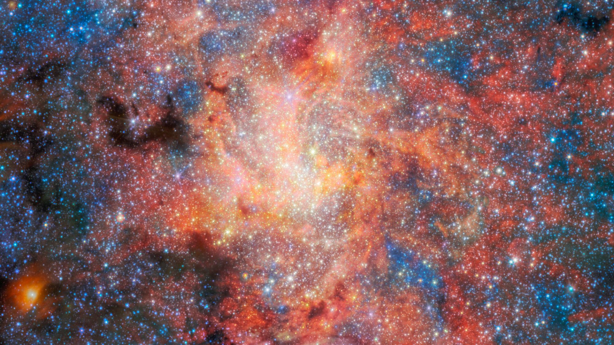Water can survive surprisingly close to the Milky Way’s supermassive black hole, James Webb Space Telescope finds Water can survive surprisingly close to the Milky Way’s supermassive black hole, James Webb Space Telescope finds