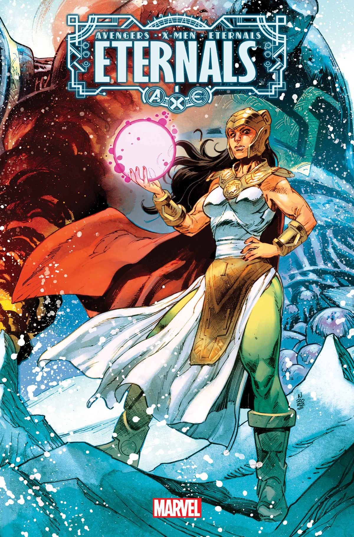 Marvel Comics October 2022 solicitations