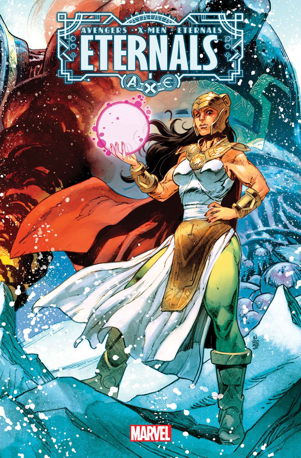 Marvel Comics October 2022 solicitations