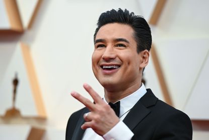 Mario Lopez.