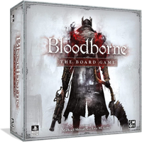 Bloodborne: The Board Game | 1-4 players | Time to play: 60-90 minutes|  $109.99