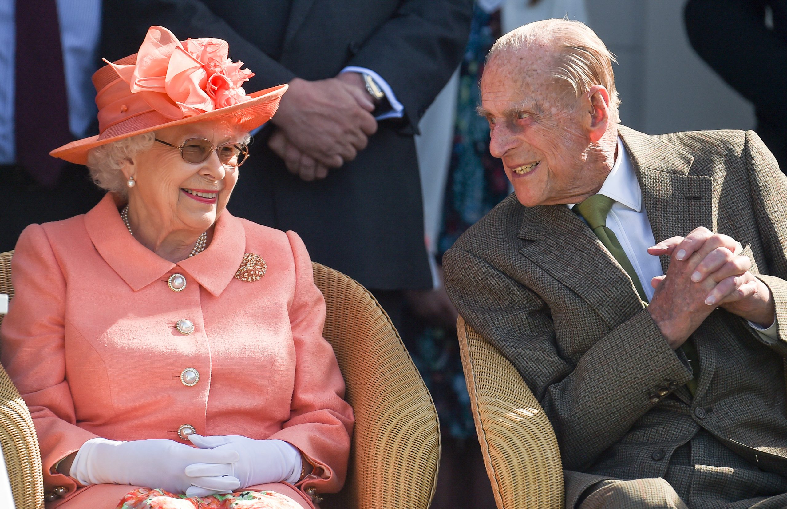 How Prince Philip won the Queen's heart in their decades long