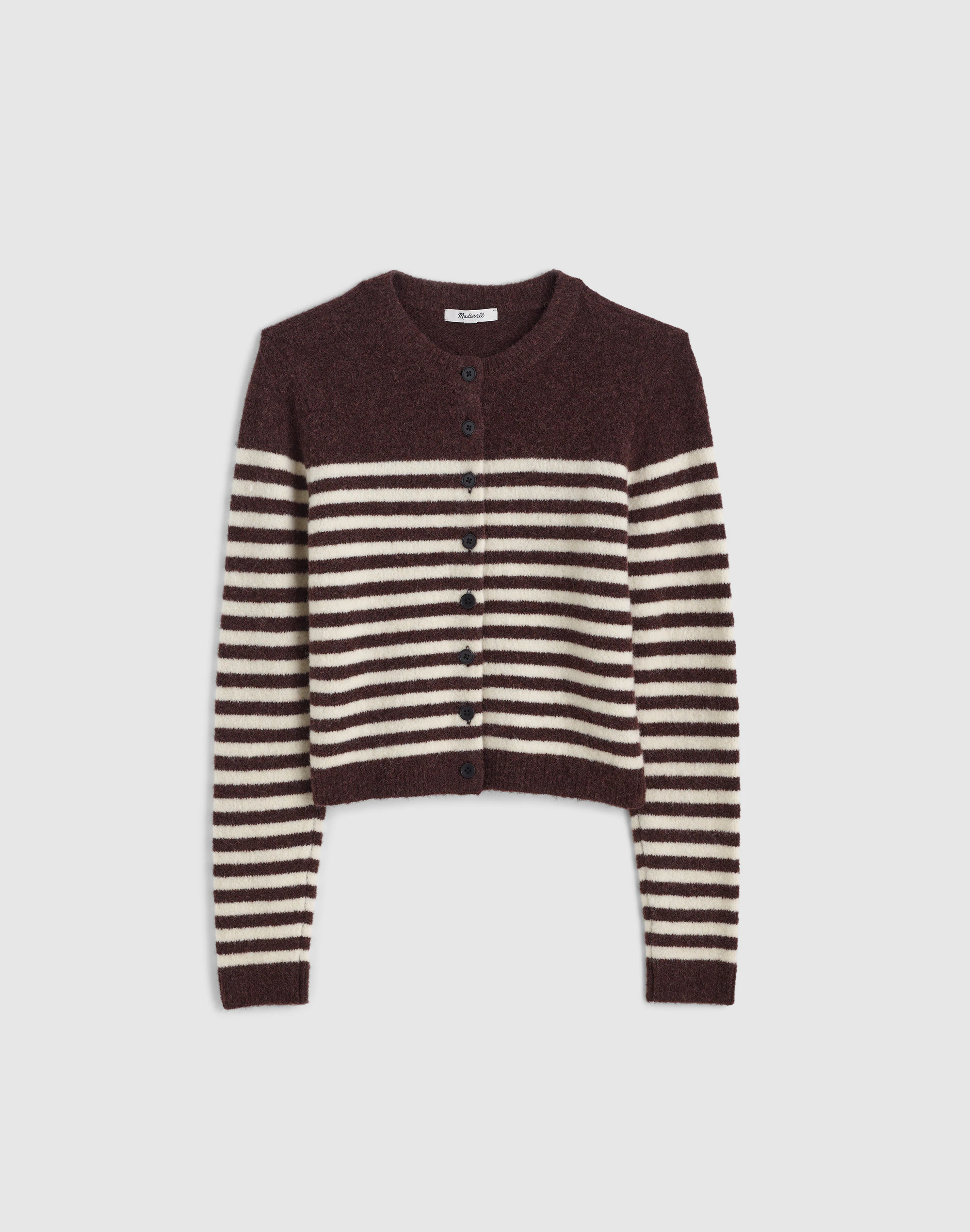 Cloudsoft Shrunken Cardigan