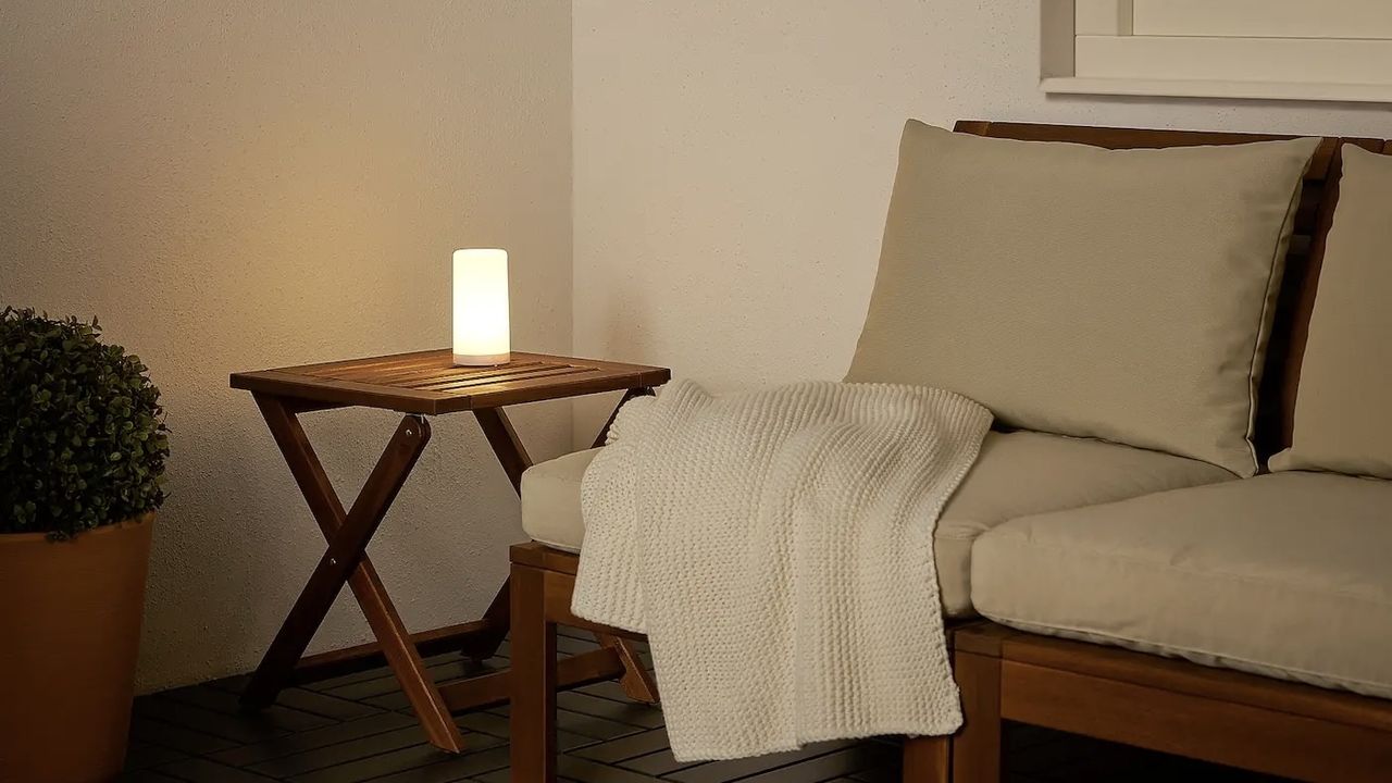 IKEA SOLVINDEN LED decoration light