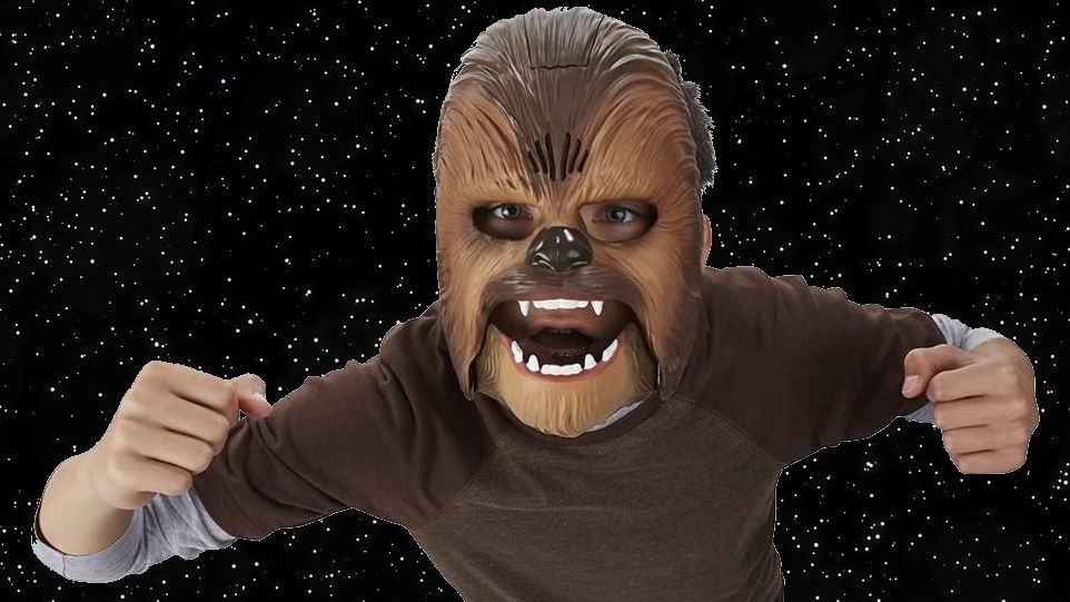 Star roaring masks are just $29 for | Space