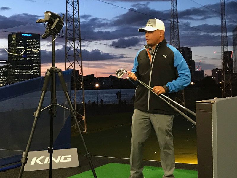 Tech Talk: Cobra King F8 Irons