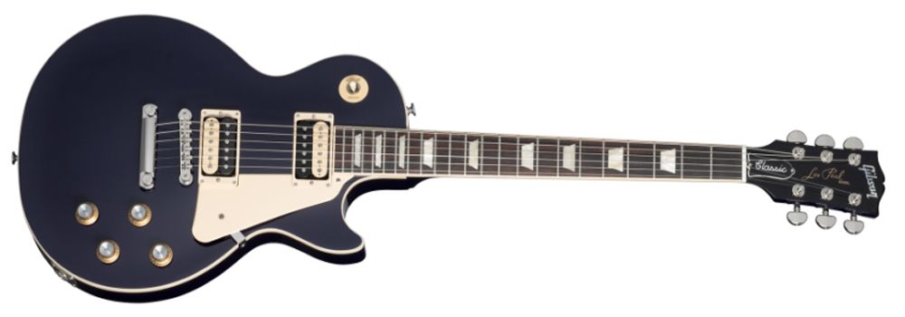 Gibson Exclusives Deep Purple Les Paul Classic