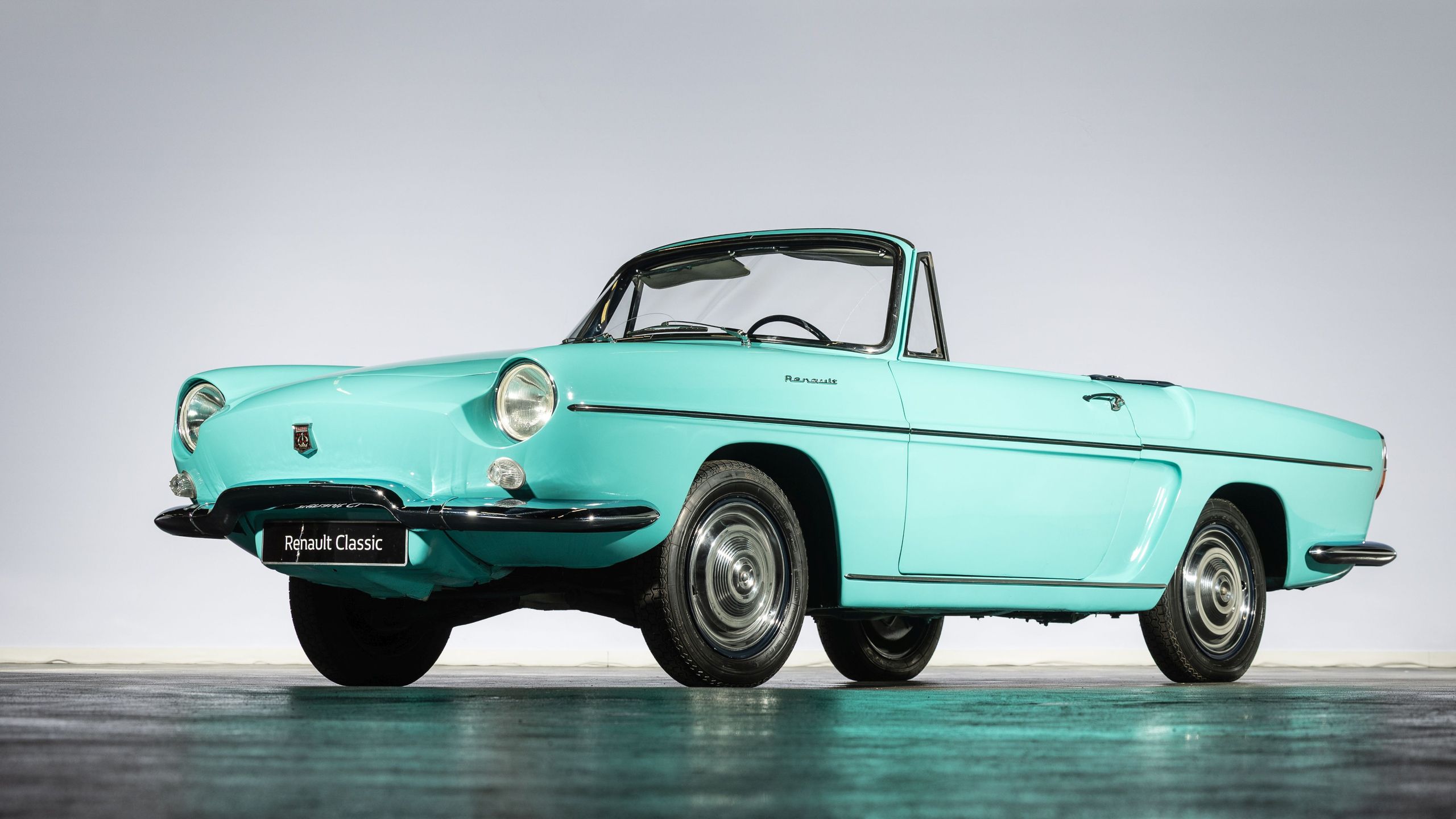 Fancy owning a piece of French automotive history? Bid in The Renault Icons Auction