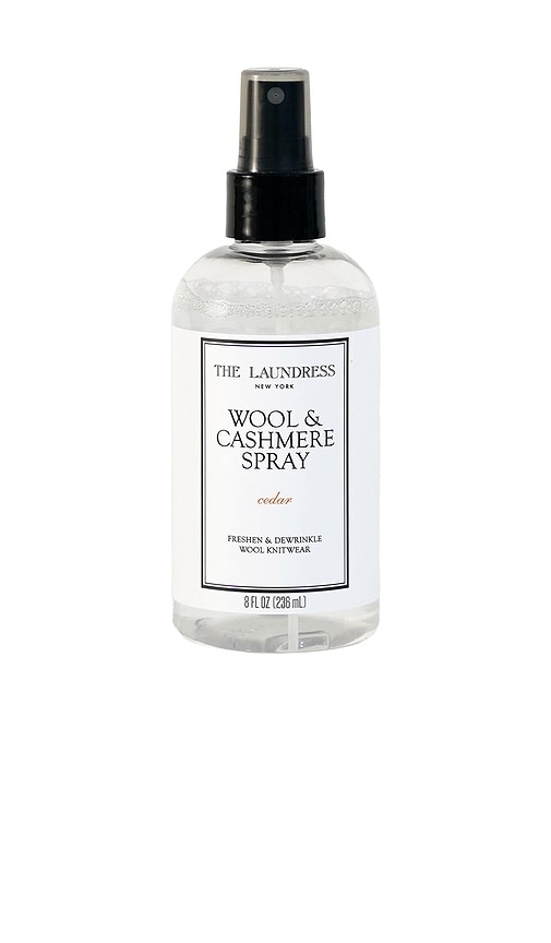 Wool and Cashmere Fabric Spray