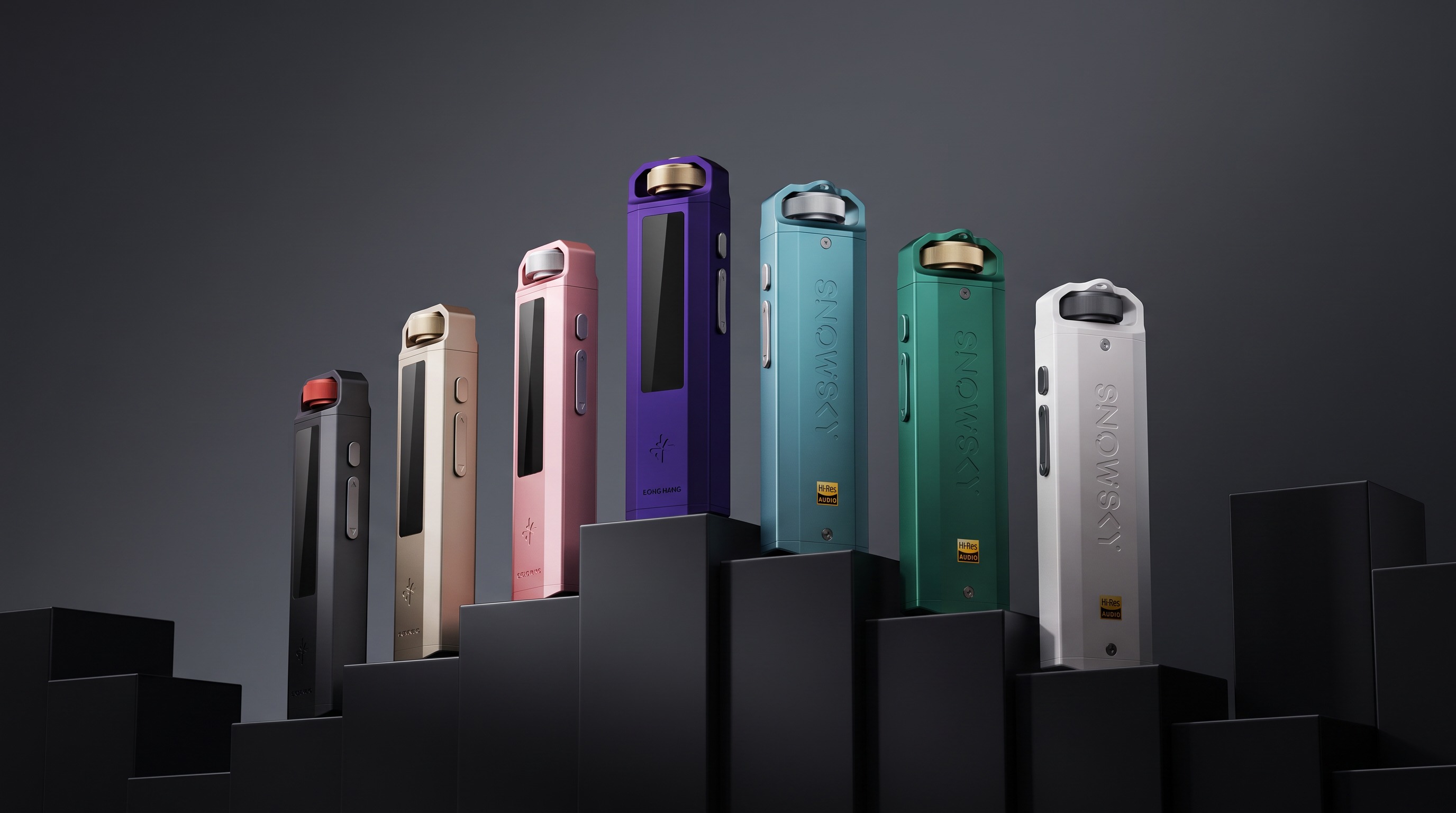 Snowsky Echo Nano portable music player