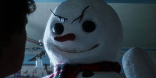 The titular snowy killer of Jack Frost
