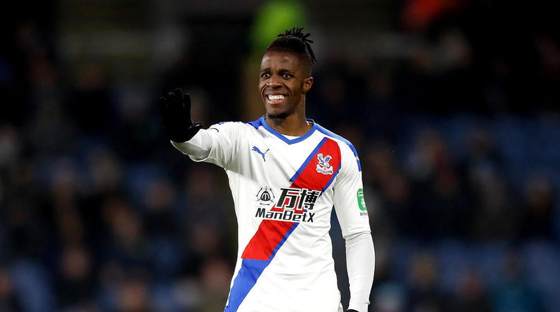 Wilfried Zaha